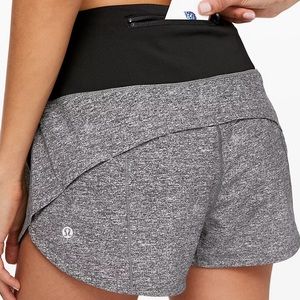 Lululemon Speed Up Short 2.5” women’s